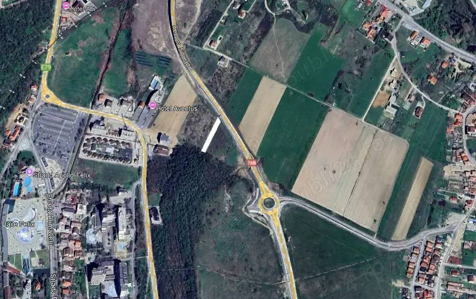 Teren de vanzare Sanmartin ! Teren de vanzare Sanmartin !