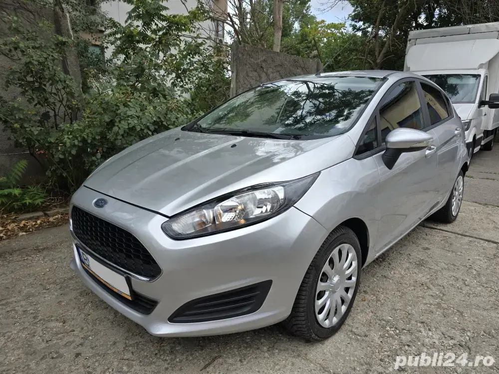 Ford Fiesta 1.5tdci 2016 EURO 6 TVA Deductibil
