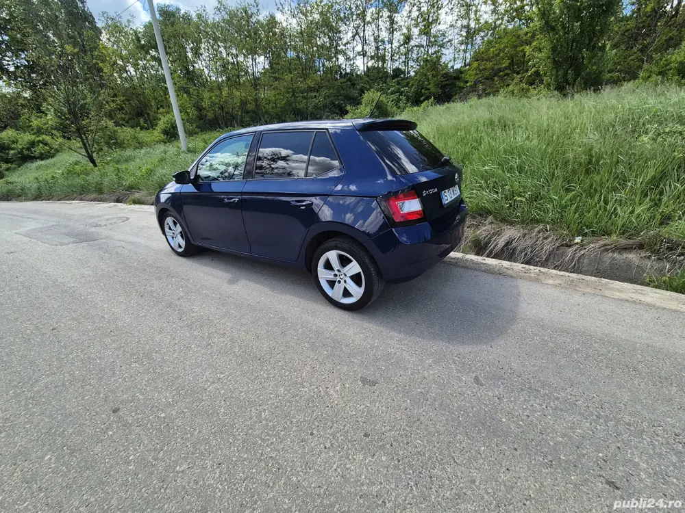 Skoda fabia 2015 pret 4400 