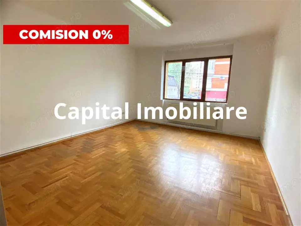 0% COMISION! SPATIU EXCLUSIV BIROURI- etaj 1- ZONA CENTRALA