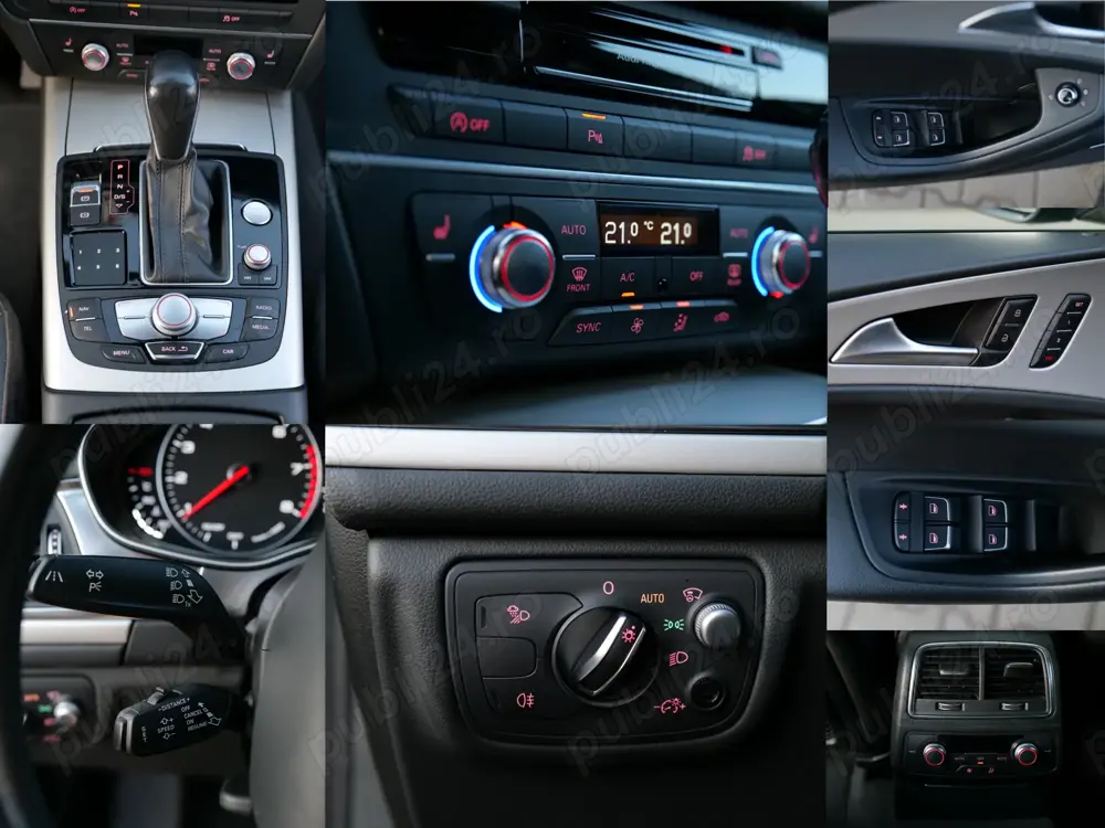 Audi A6, ISline, TFSI 1.8 cmc, 190 CP