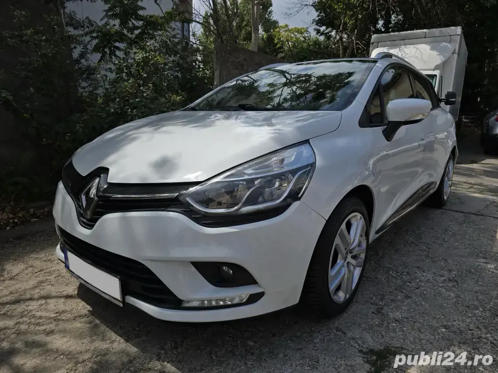 Remault Clio 0.9tce 90cp 2020 EURO 6 TVA Deductibil