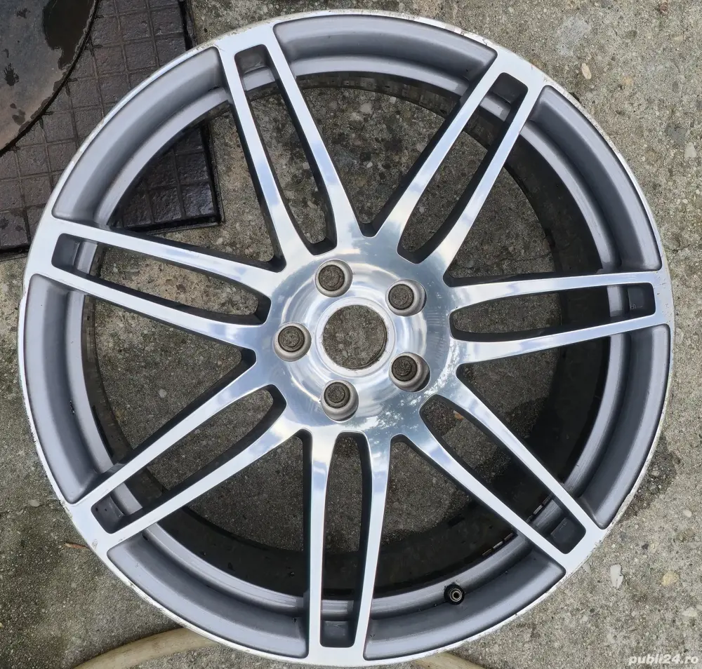 Jante Audi R20 LeMans OE 5x112 CB 66.6 9J  ET37