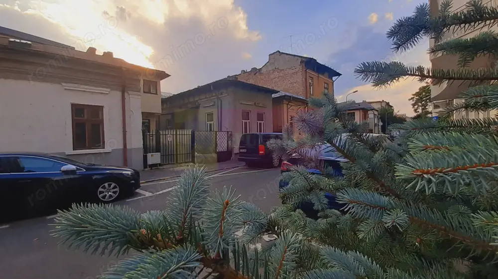 Casa 3 Camere Fără Mobilier in Centrul Bucurestiului - Parcul Carol