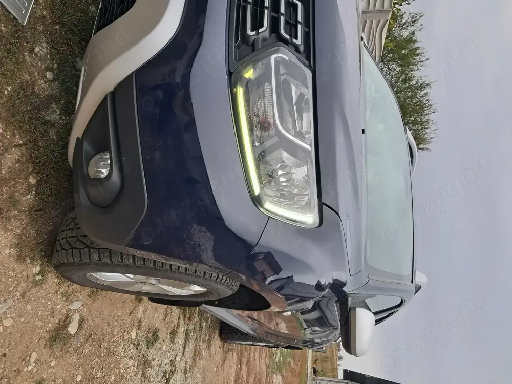 Dacia Duster 2 1.5 dci 4x4 