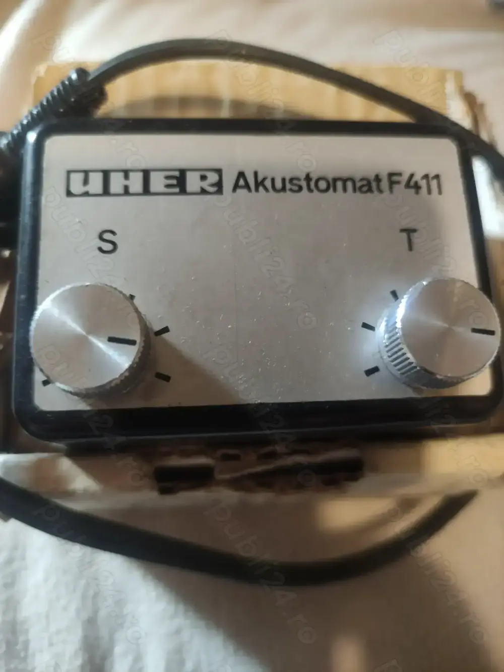 Uher Akustomat model F 411