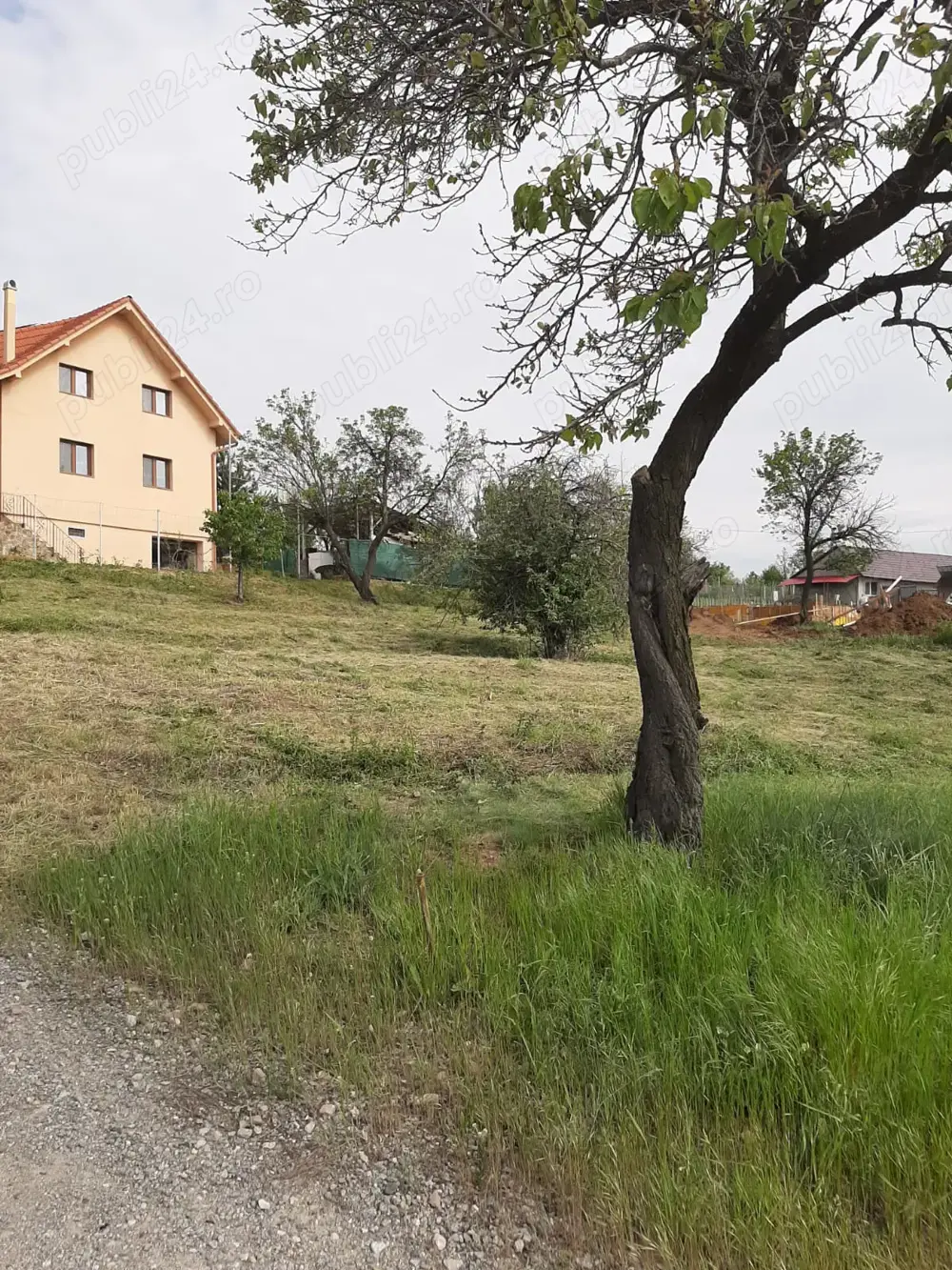 Teren de vanzare  Oradea zona dealuri panorama superba!