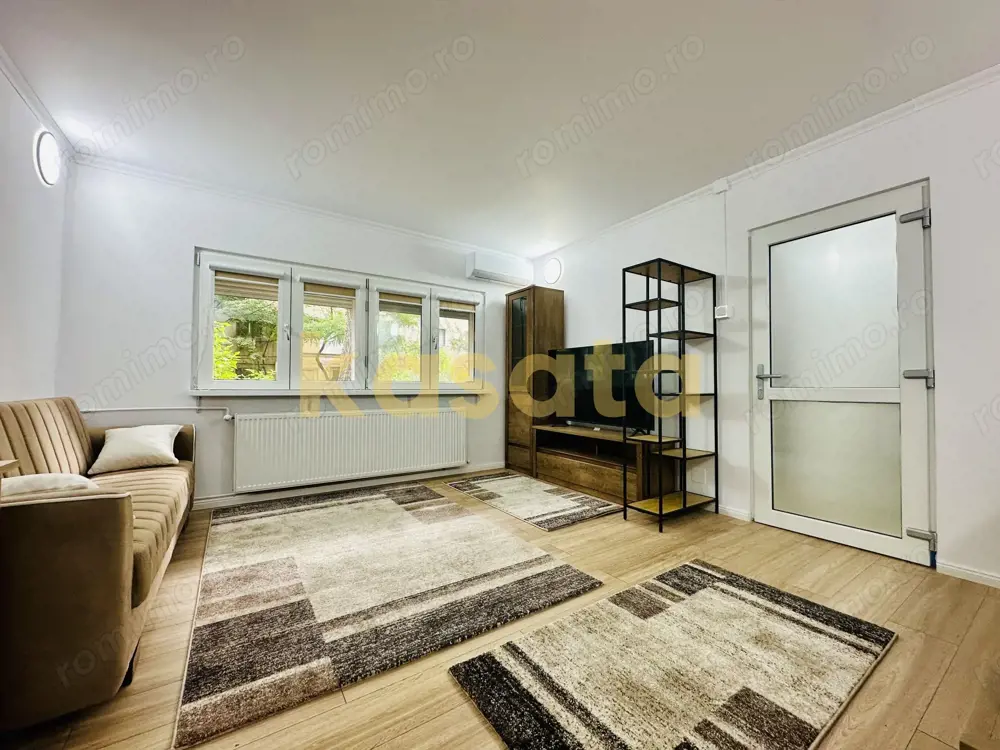 OPORTUNITATE | GARSONIERA  | PARCUL CIRCULUI | BLOC 1990 | RENOVATA