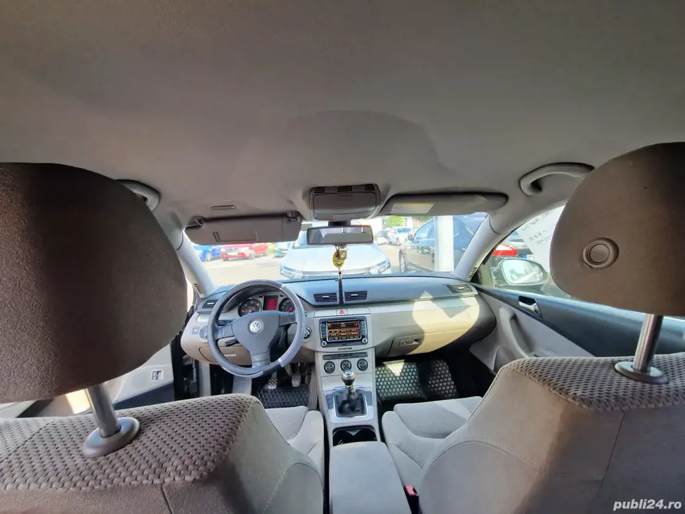 Passat B6 2008 2.0 TDI 2500 euro negociabil 