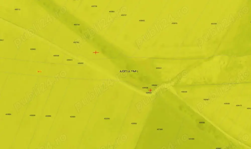 De vânzare inchiriere teren - Centura Sud Timișoara | 2 parcele,1 ha în total