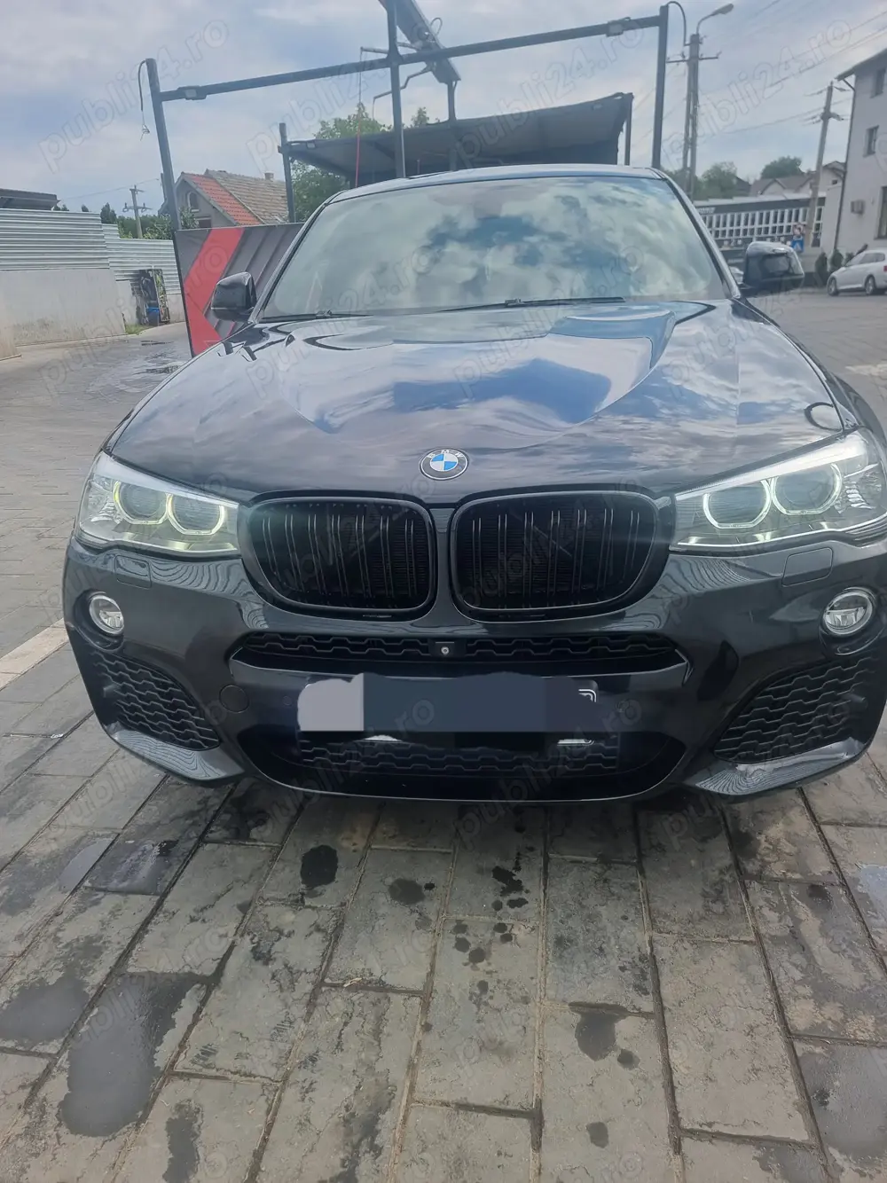 Bmw x4 pachet m 2017 