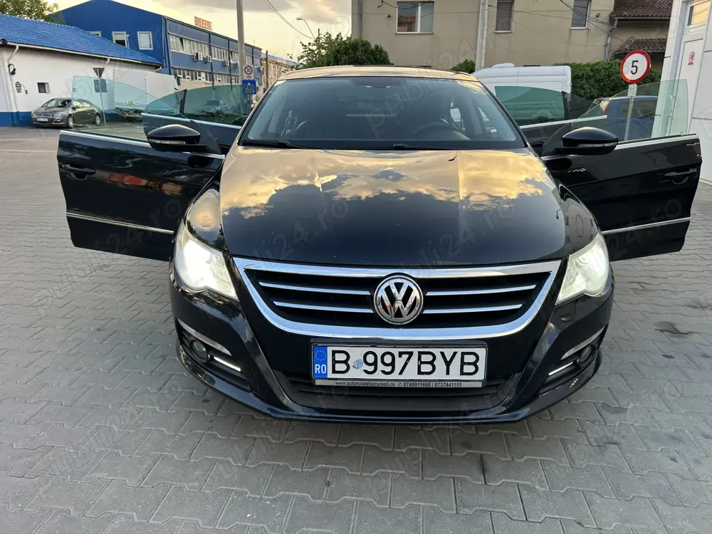 Passat CC 2.0TDI 