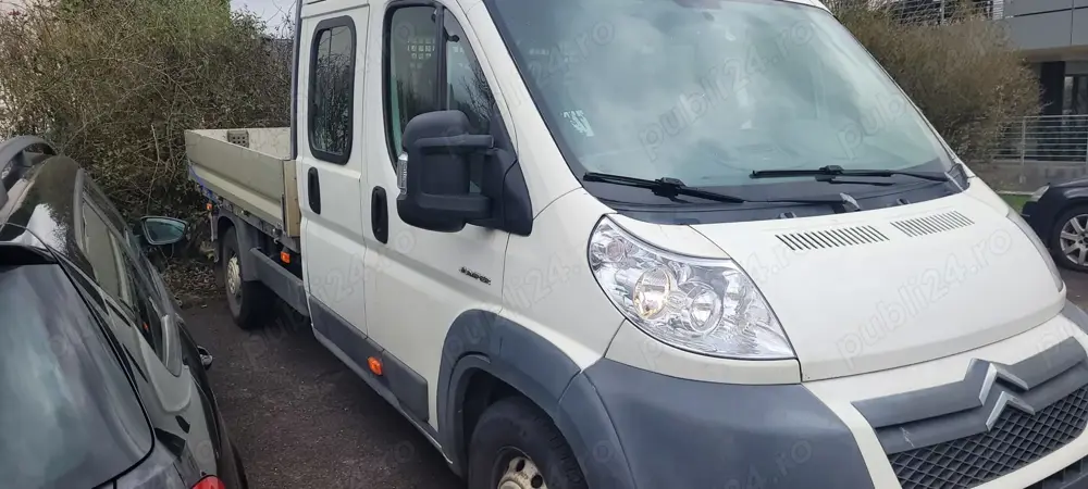 Citro n Jumper 2.2 HDi   Corect Descris, Investiții Recente