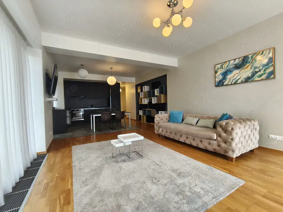 Apartament Elegant cu Vedere Superbă – Drumul Poienii, Pet Friendly