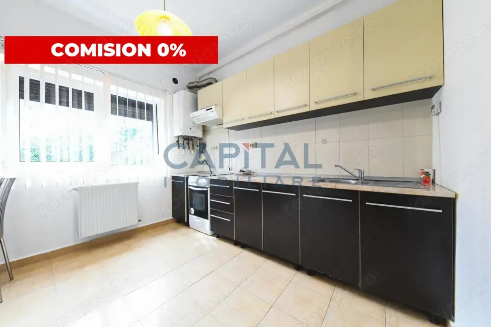 C0MISION 0%! 1 camera 39mp, balcon 8mp, imobil 2009, Observatorului