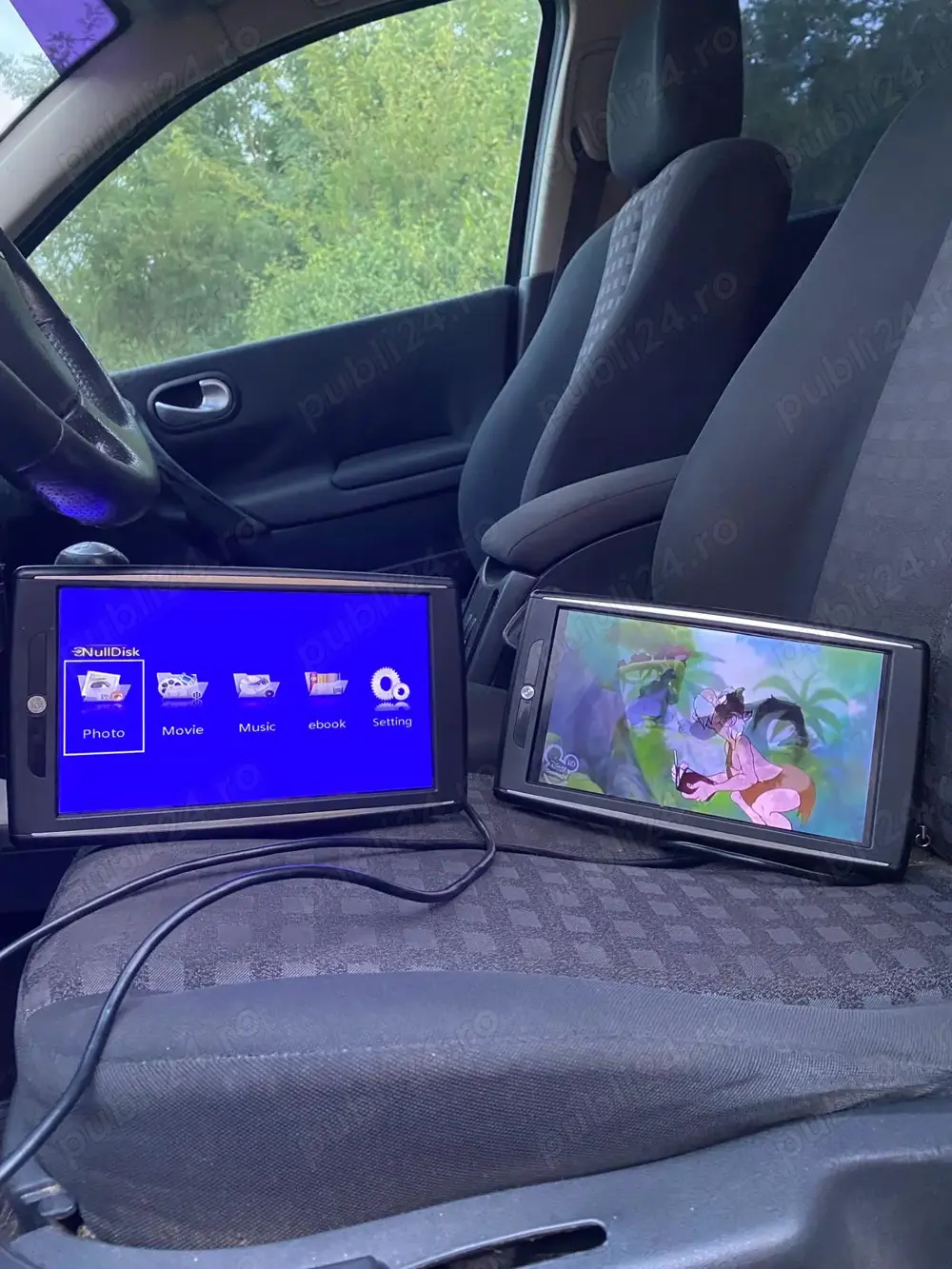 De vanzare  Tablete Auto  De vanzare  Tablete Auto