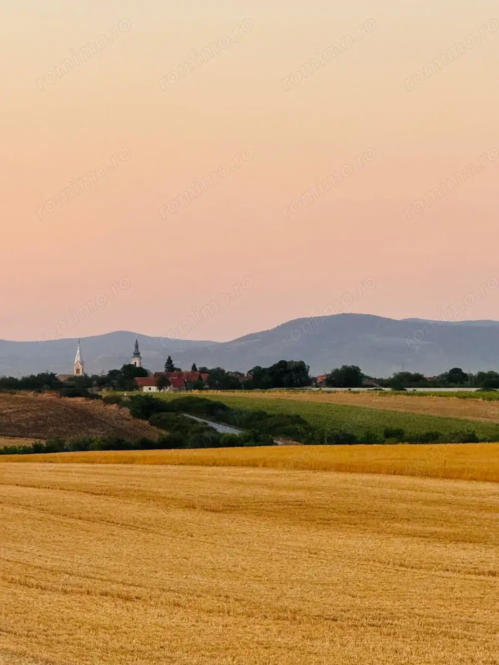 AV655 Teren-Balta 6.666mp, in Masloc-Alios, IDEAL INVESTITIE