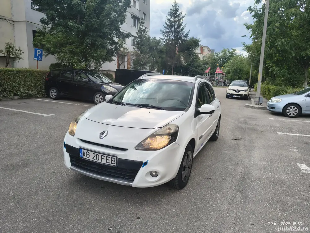 Renault Clio 2010, Proprietar 