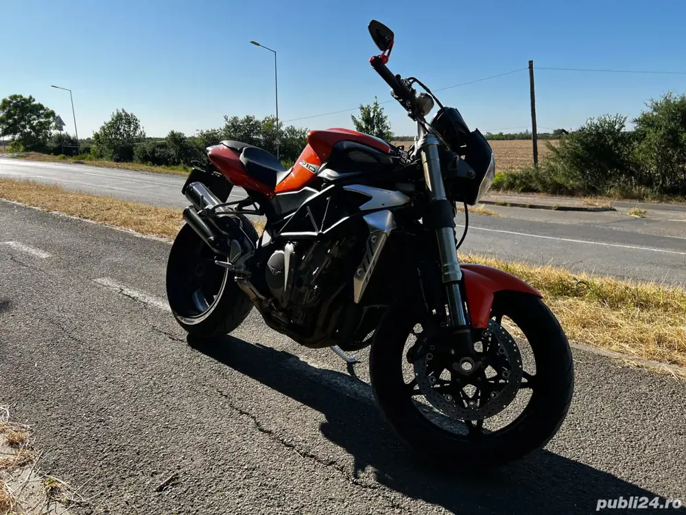 Mv Agusta Brutale 910