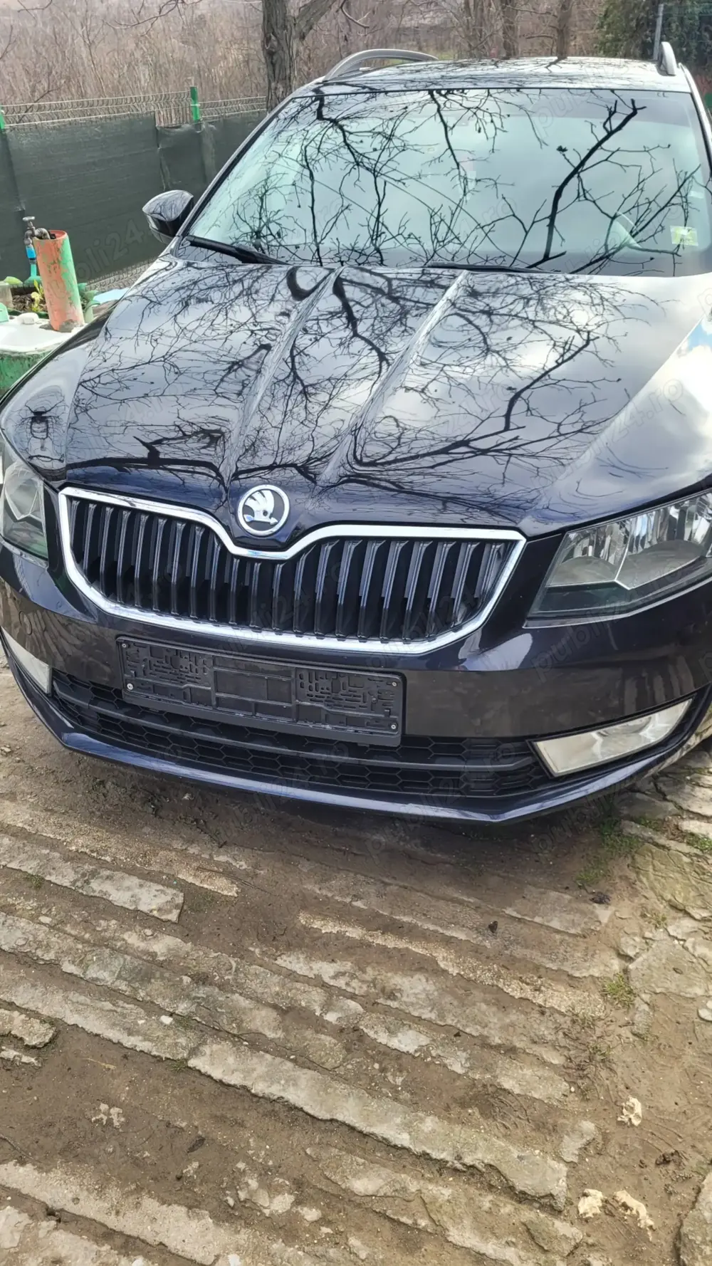 Vand auto  skoda octavia