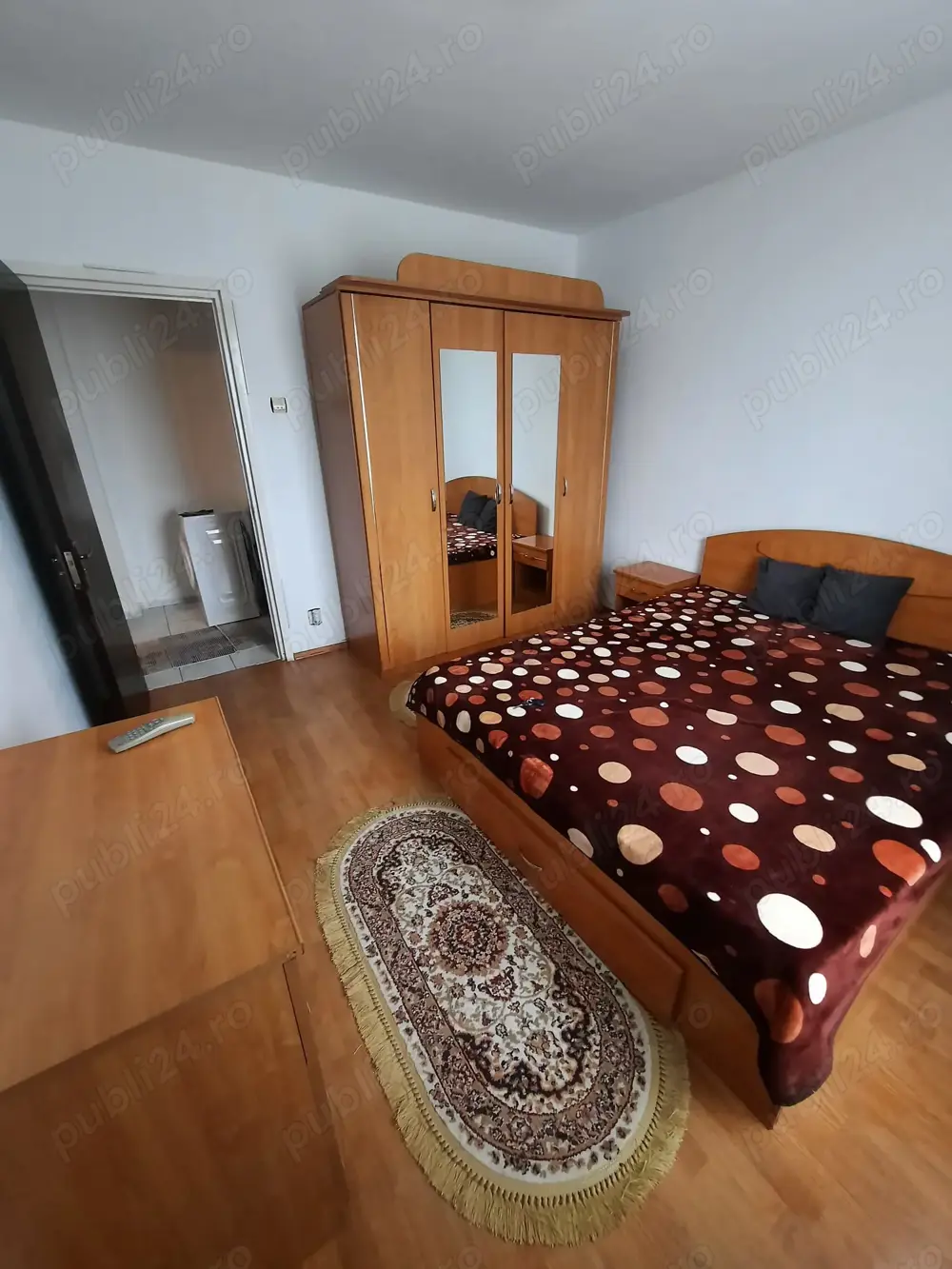 Apartament cu 2 camere de inchiriat 