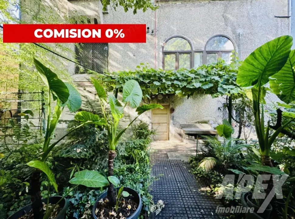 Apartament 3 camere | Centrala proprie | Parc Cismigiu