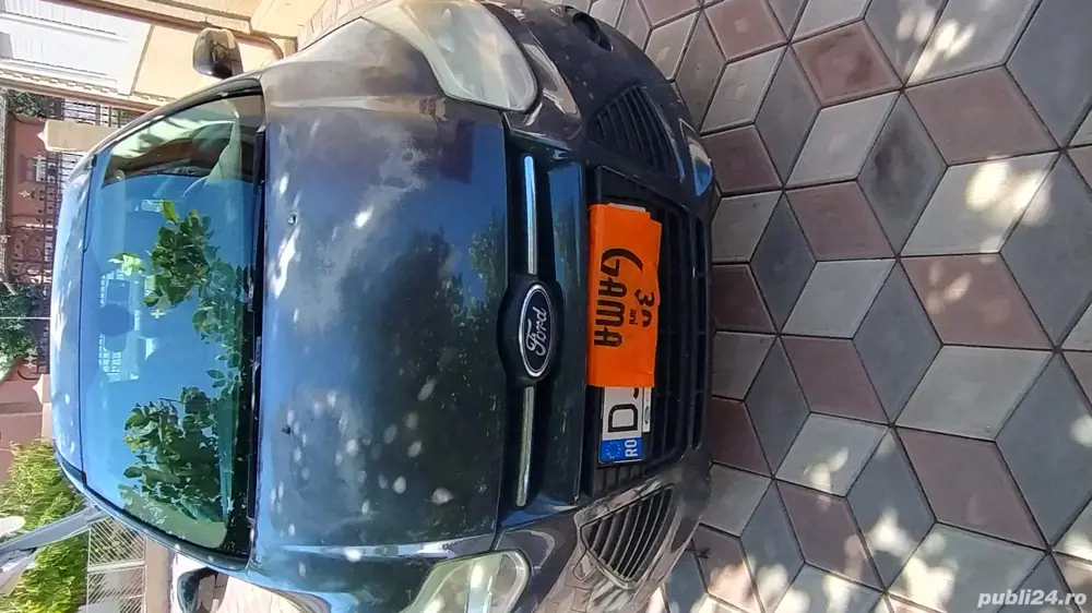 vind ford focus 2012