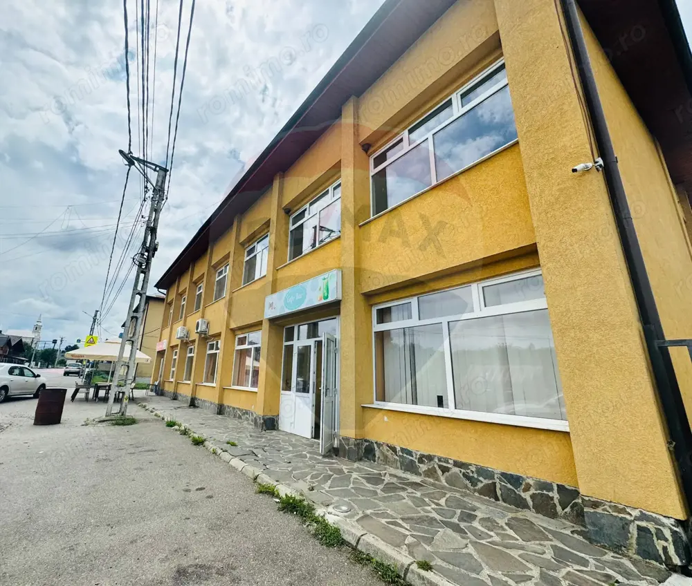 Spațiu comercial de 150mp de închiriat