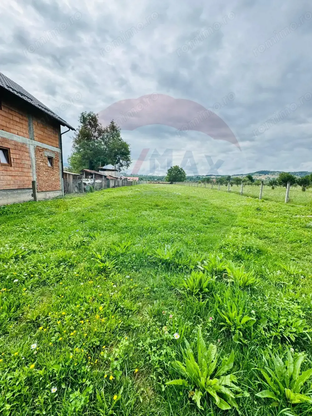 Teren 1,745mp Craciunesti / Strada Principala