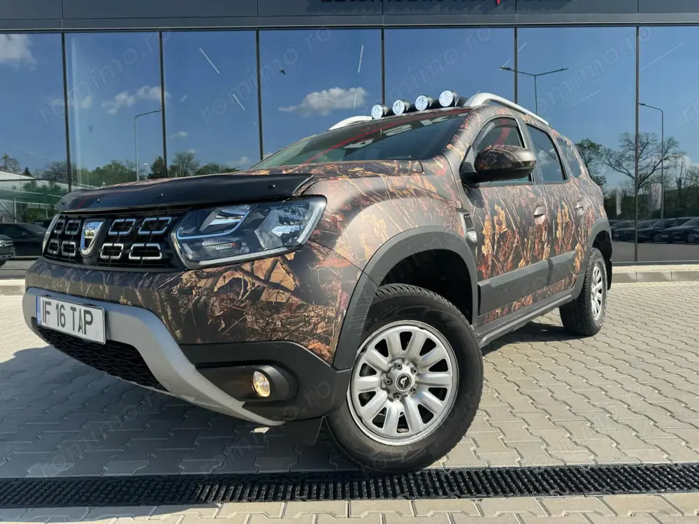 Dacia Duster