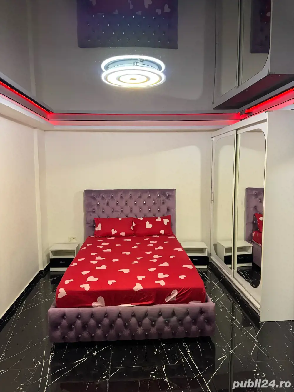 garsoniera zona hipodrom parter