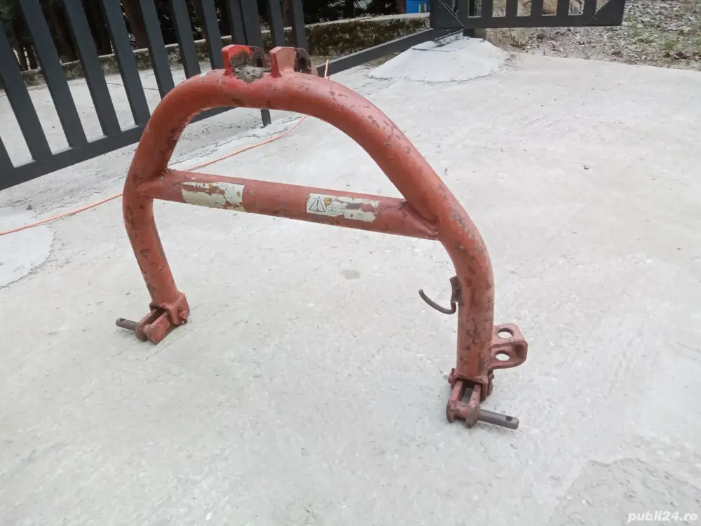 Dezmembrez grebla Kuhn 280