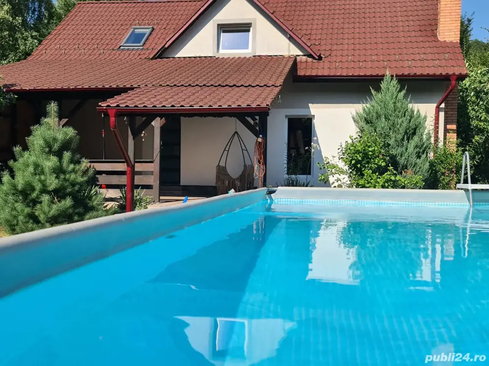 Casa de vacanța la munte-Transfagarasan ,Avrig,Porumbacu(Max River Chalet