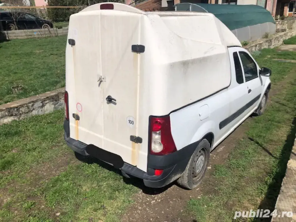 Vand Dacia Pick-up Vand Dacia Pick-up