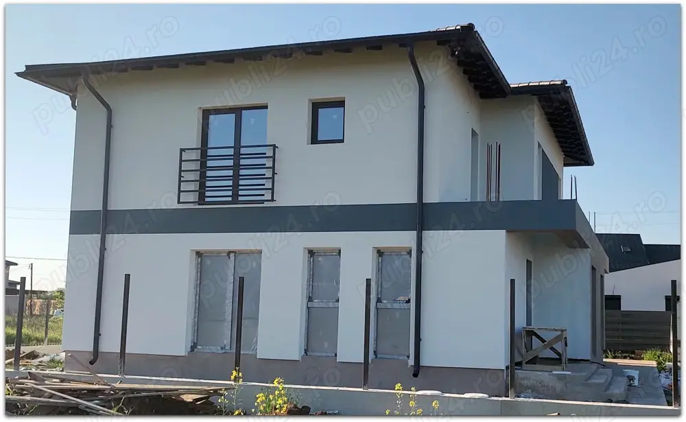 Casa P+1 de vanzare in Balotesti - 170mp utili
