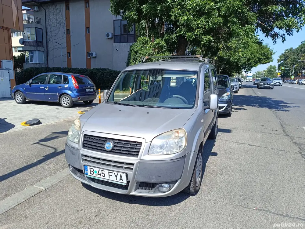 Fiat Doblo 1.3 diesel 2009 Fiat Doblo 1.3 diesel 2009