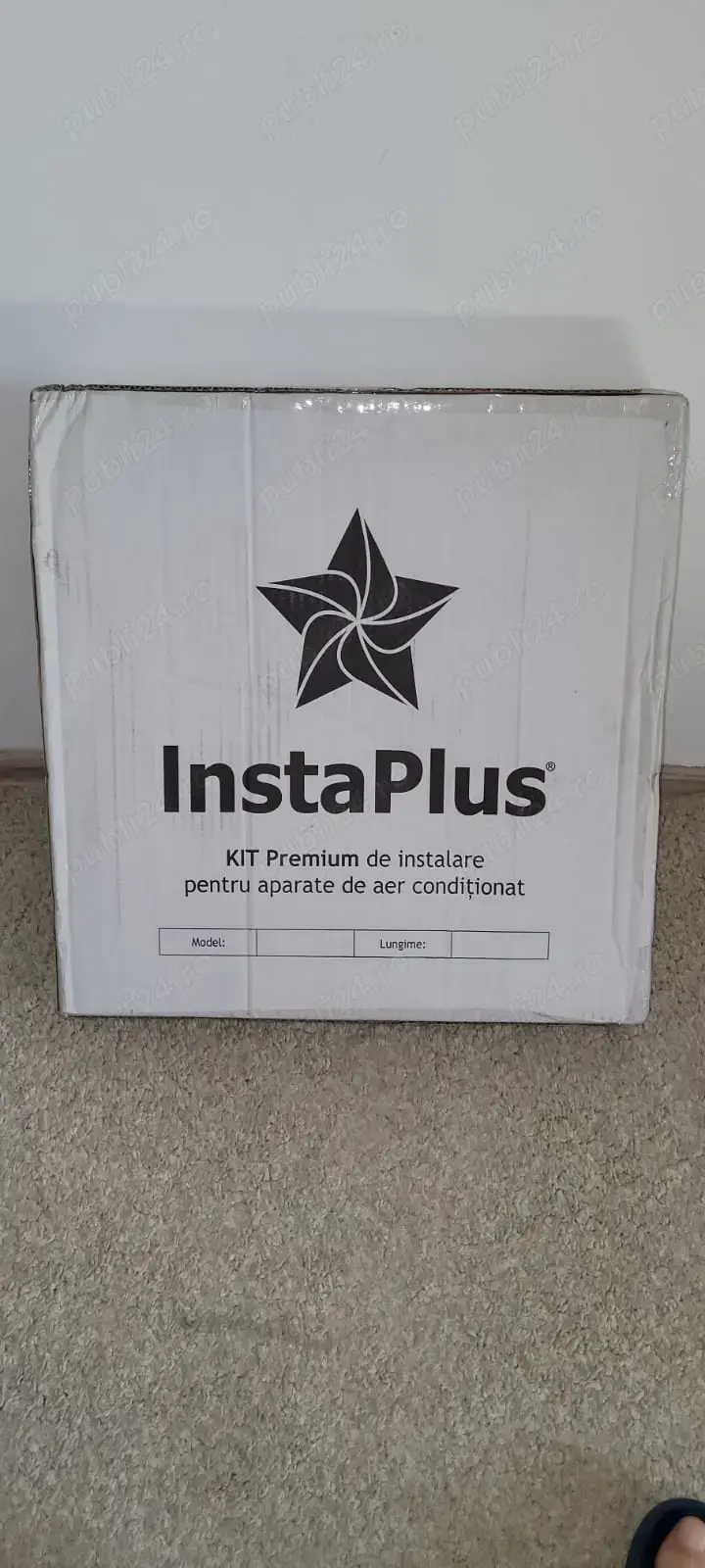 PF vand Kit Premium de Instalare pentru Aer Conditionat InstaPlus