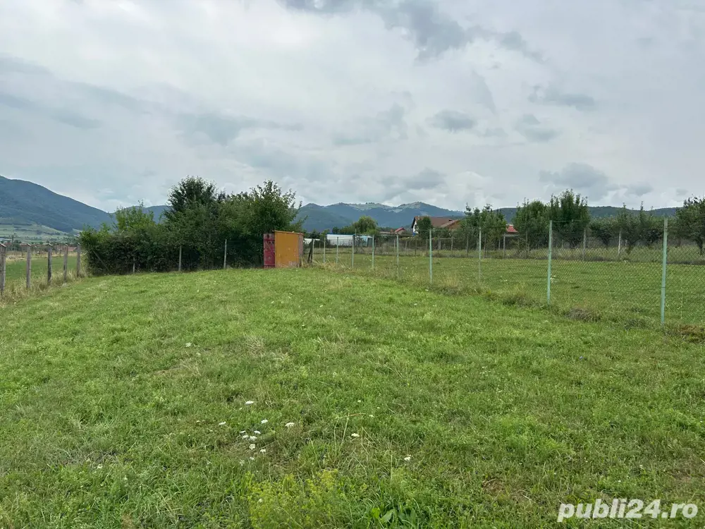 Teren de vanzare 