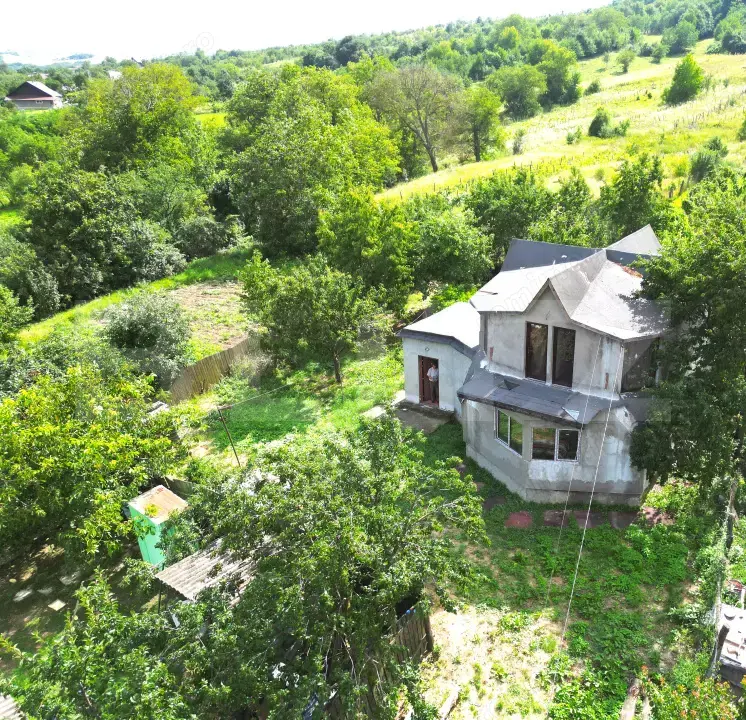 Casa intabulata in Dobrovat