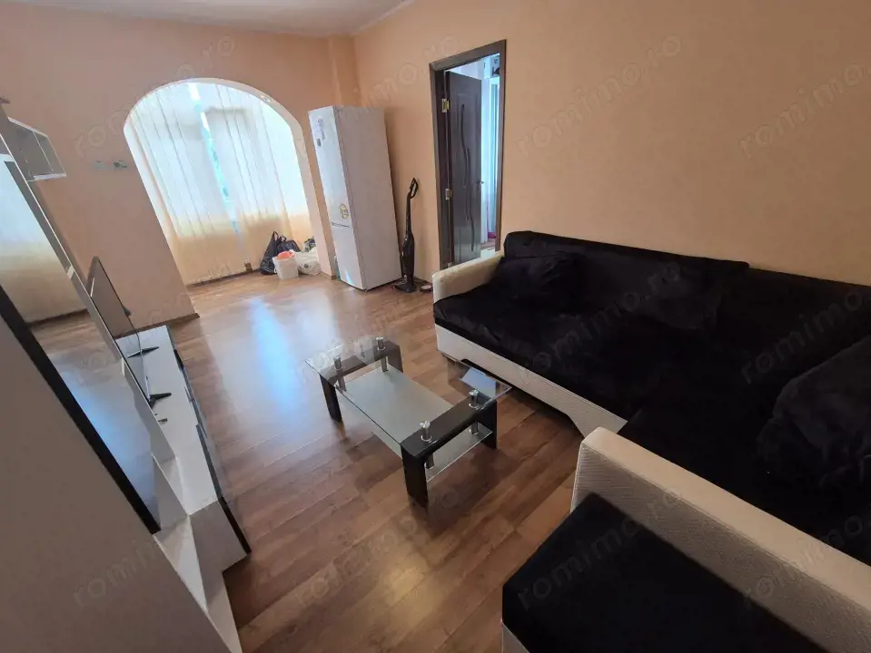 Apartament 2 camere Trivale, etaj 3, centrala termica