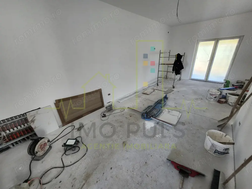 Duplex pe parter, 3 camere Duplex pe parter, 3 camere