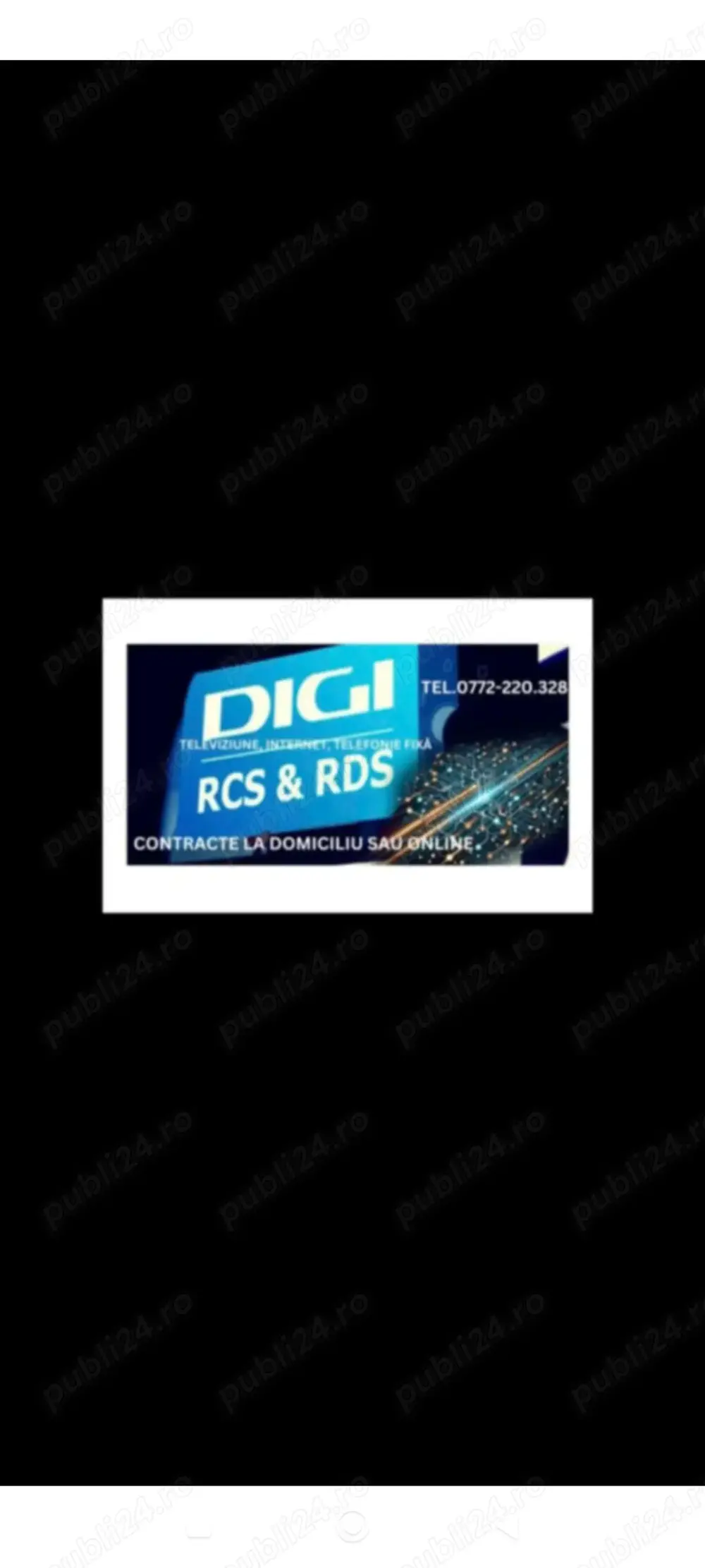 Contracte Digi Mures, Harghita!