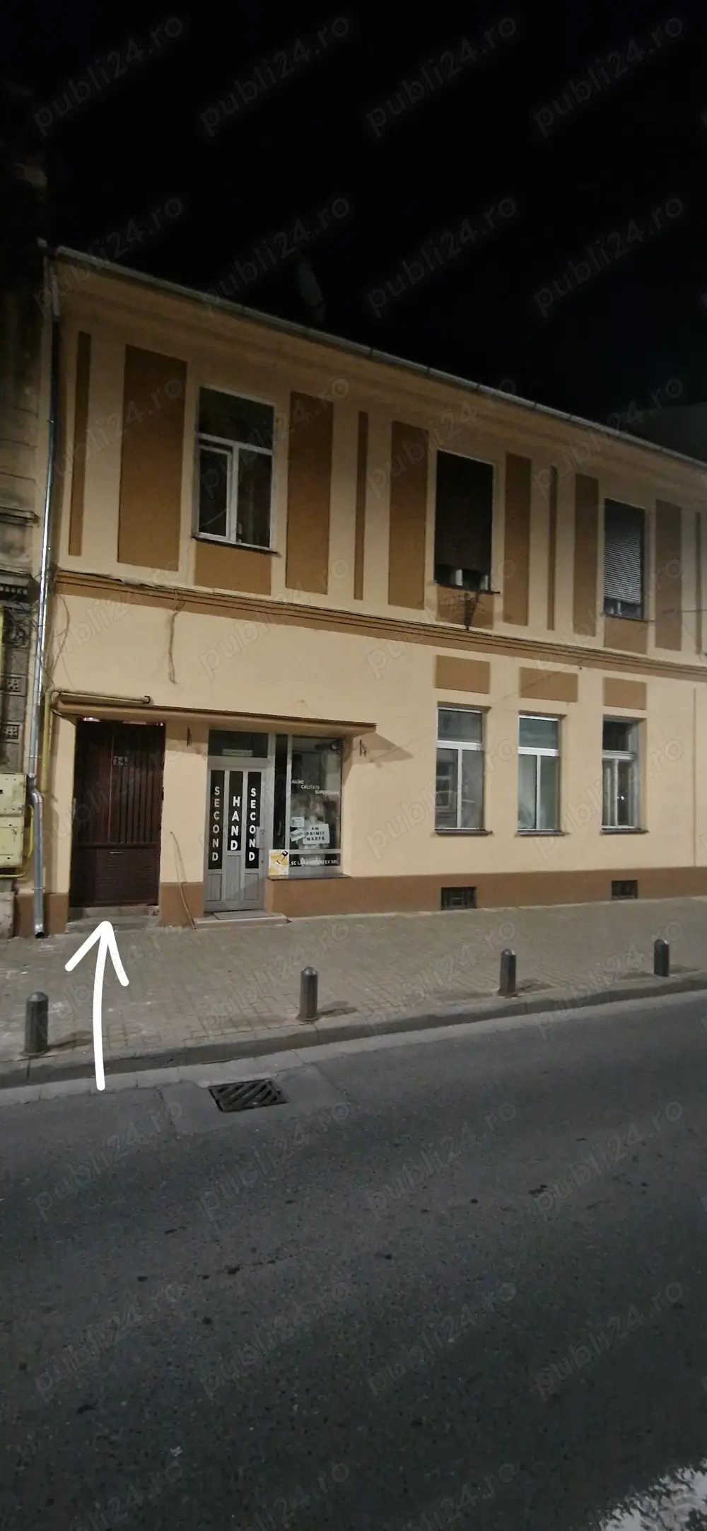 Spatiu Comercial Eminescu Arad Parter