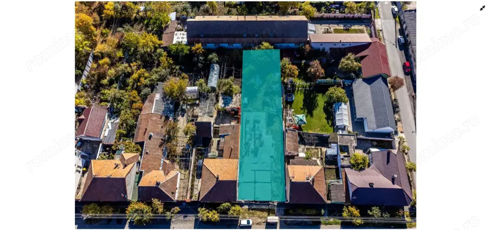 Teren pentru construcții, zonă Premium în Grădiște