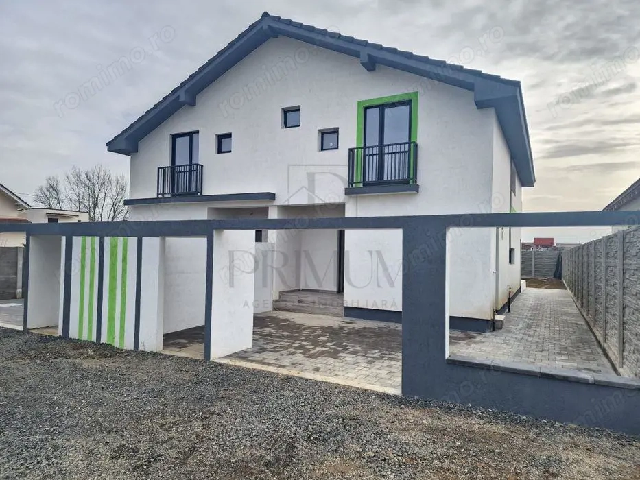 Duplex  generos - zona foarte buna - 3 dormitoare