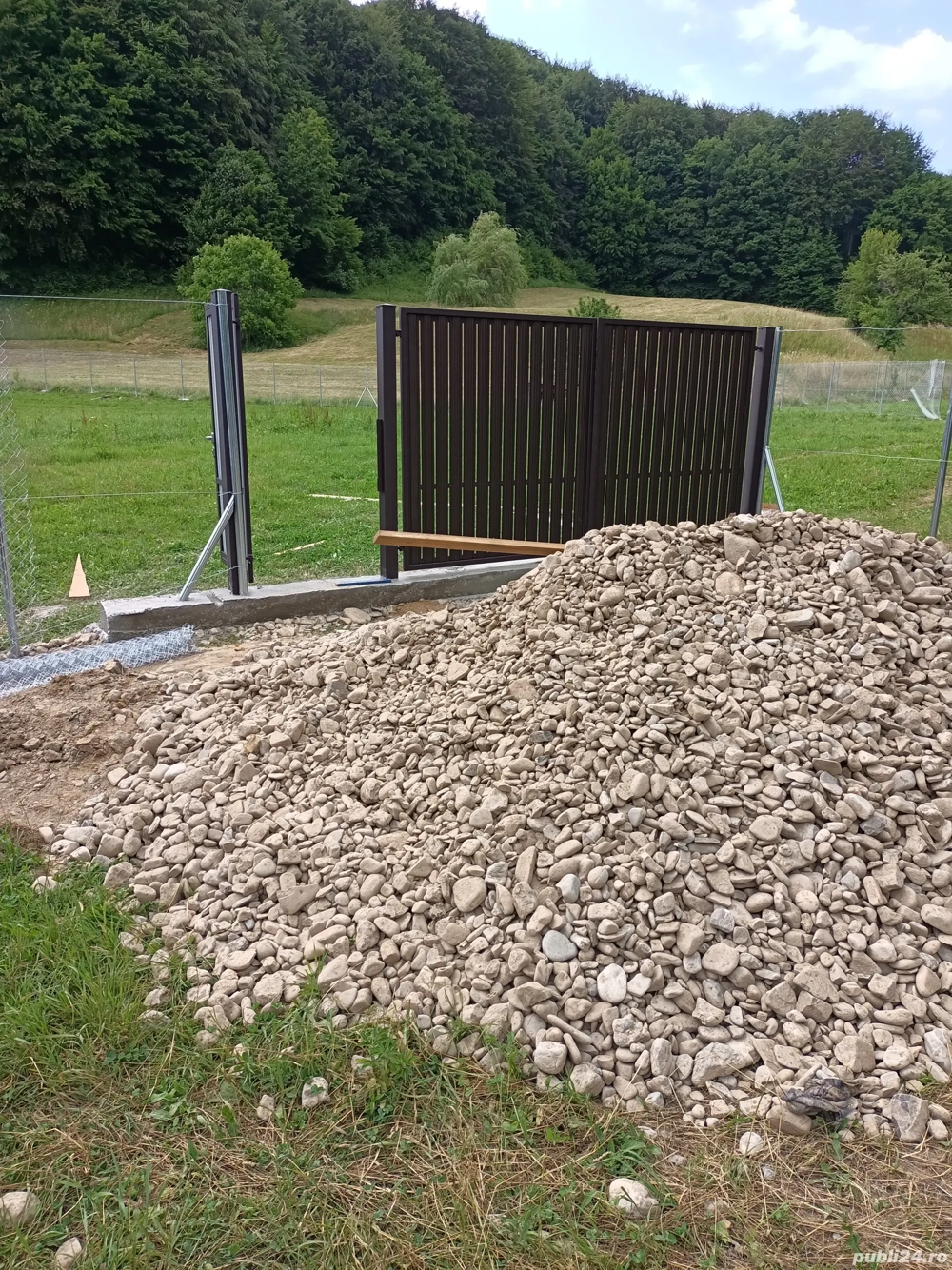 drenaj si captarea a apei 