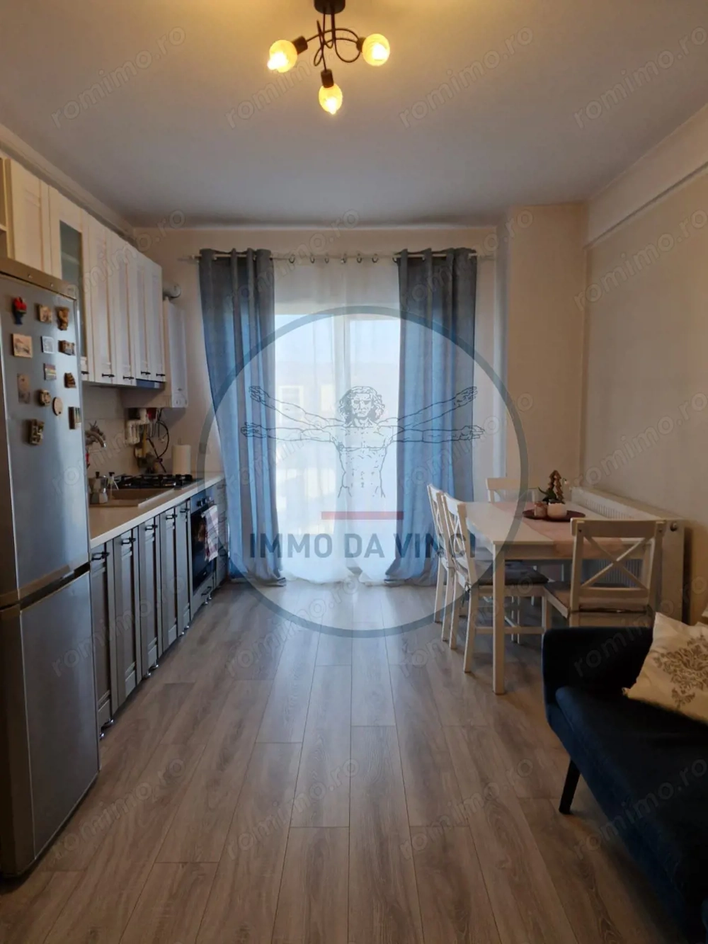 Apartament 2 camere Zona Fabricii/Kaufland Marasti