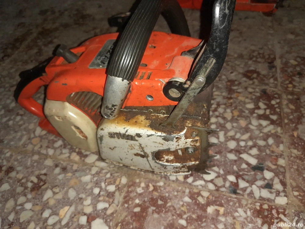 drujba stihl 038