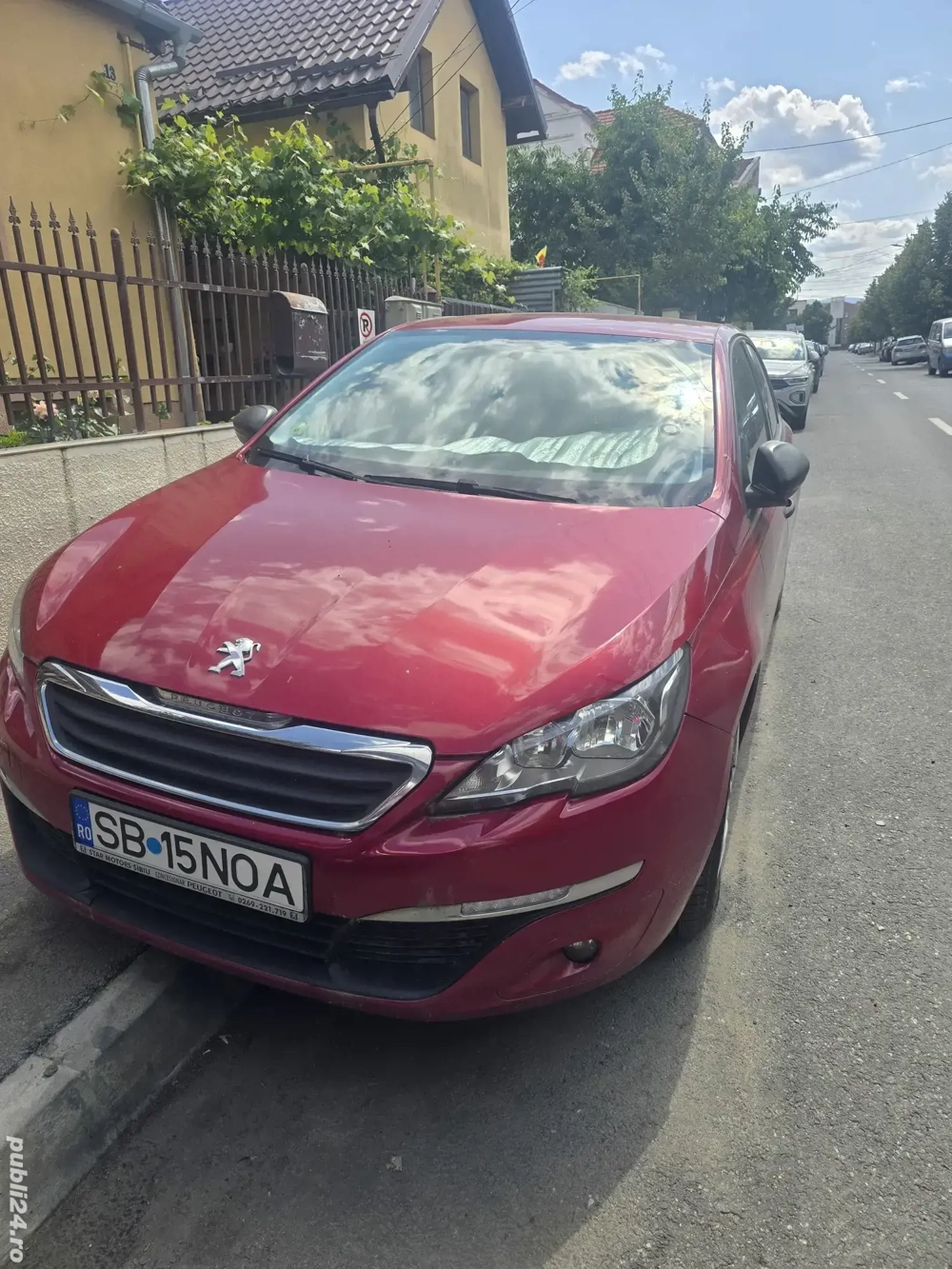 Ocazie! De vanzare Peugeot 308, benzina