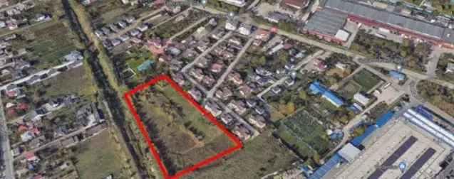 Teren de vanzare in Bacau, Calea Moinesti 9B - 10.000 mp
